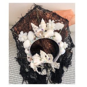 Reserved! Mermaid crown